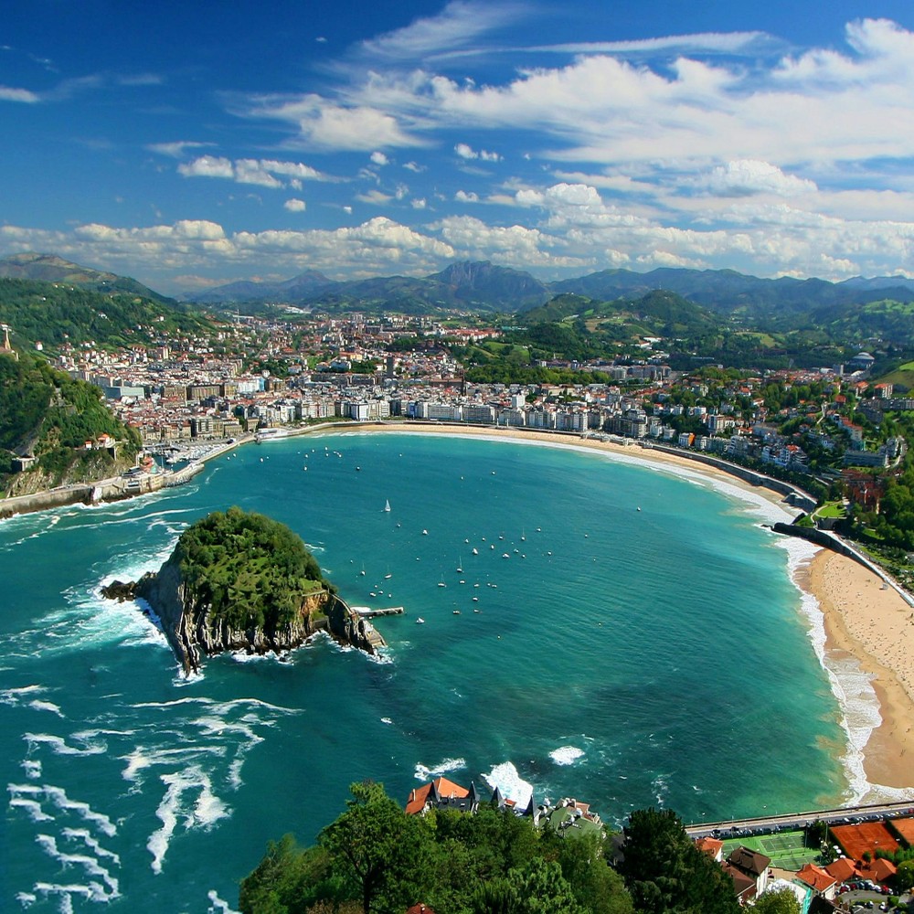 San Sebastián